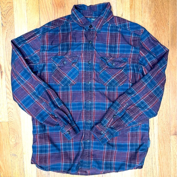 Royal Robbins Other - Royal Robbin’s Corduroy Flannel